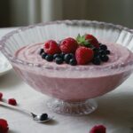 Овсянка с брусникой — финский завтрак