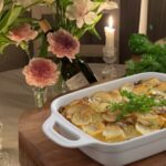 Картофельная запеканка — финский ужин